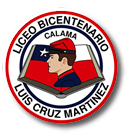 Logo Liceo Bicentenario Luis Cruz Martínez