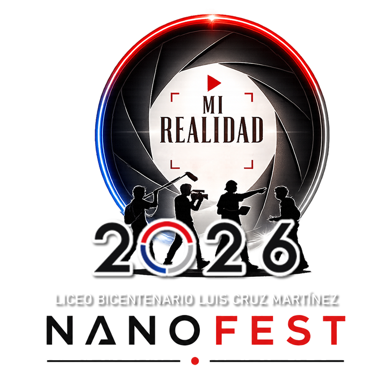 Logo oficial NanoFest 2026